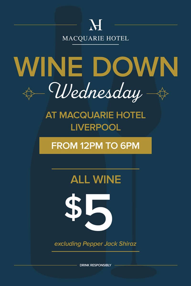 Mqh Winedown Wednesday