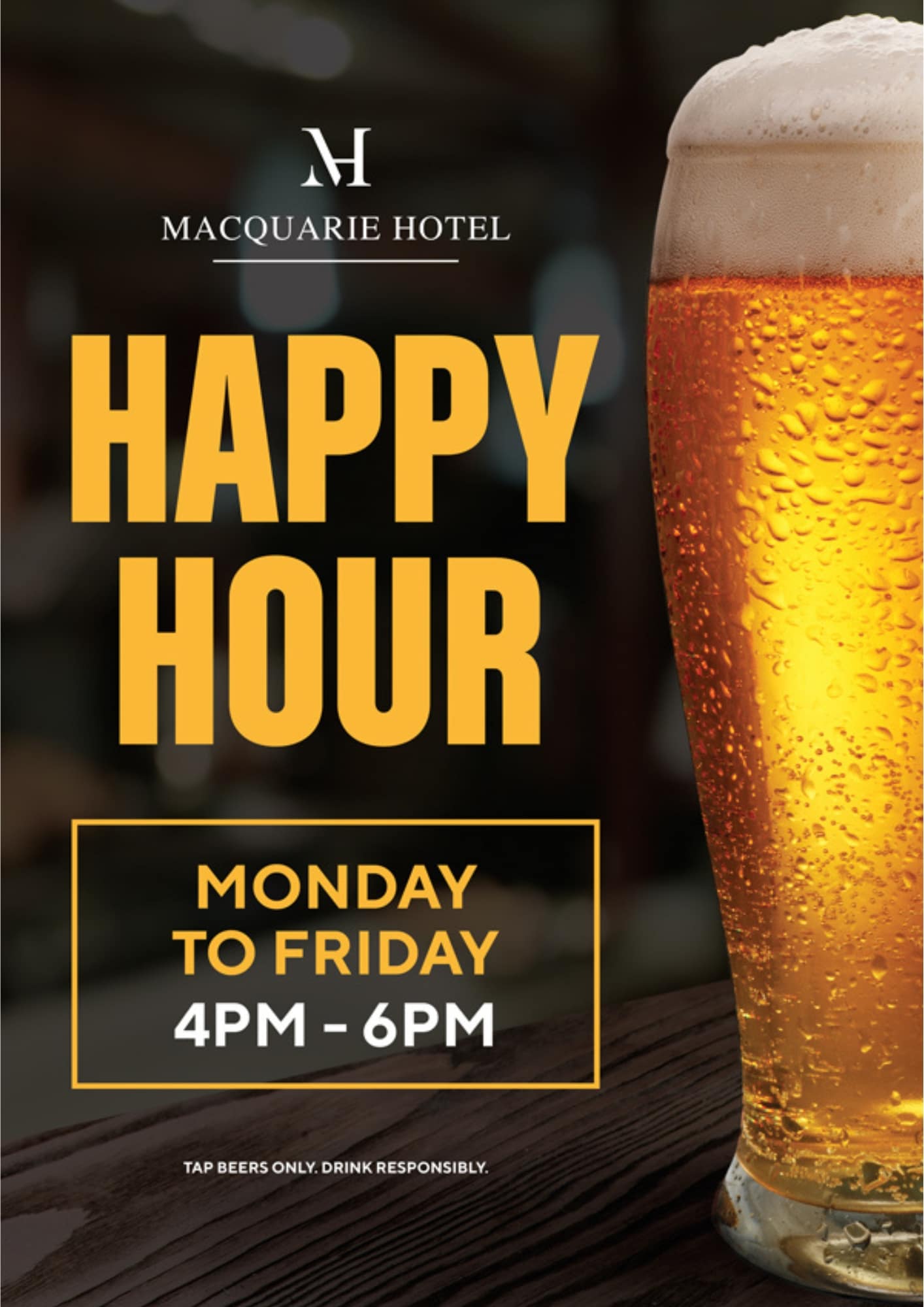 Happy Hour