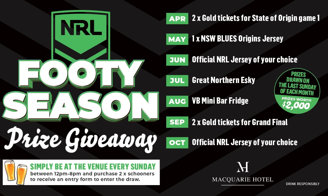 Footy Season