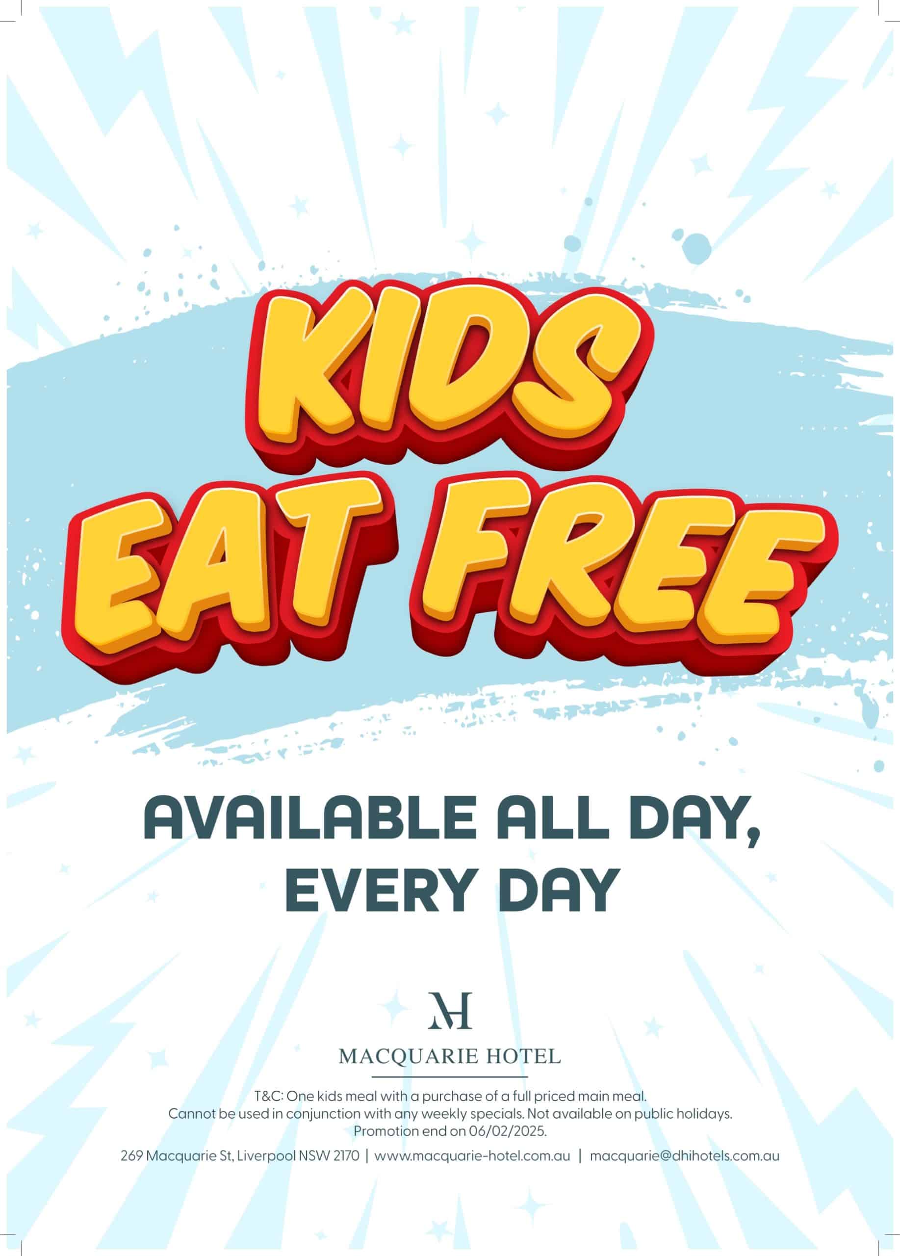 82621 Kids Eat Free V2 A3 Final 001