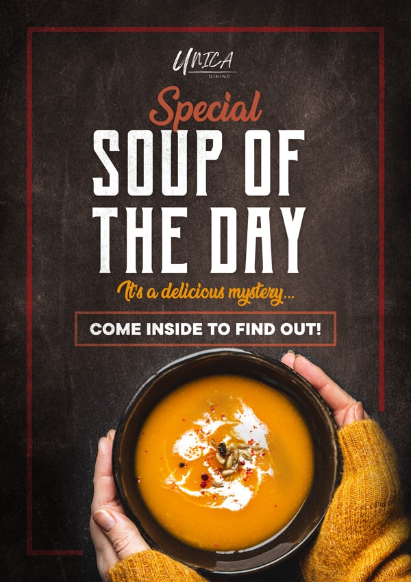 Soup Of The Day